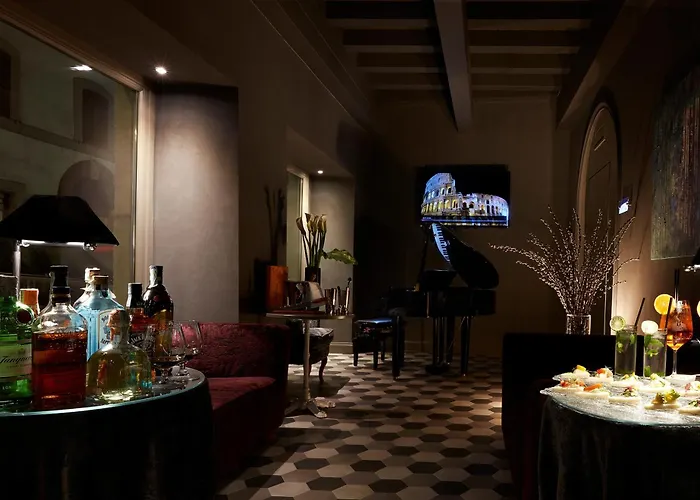 Hotel The Code Rome