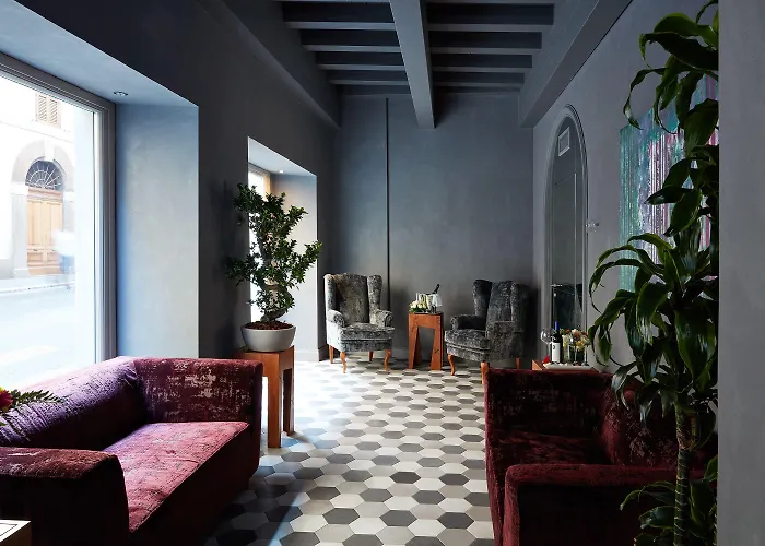 Hotel The Code 4*