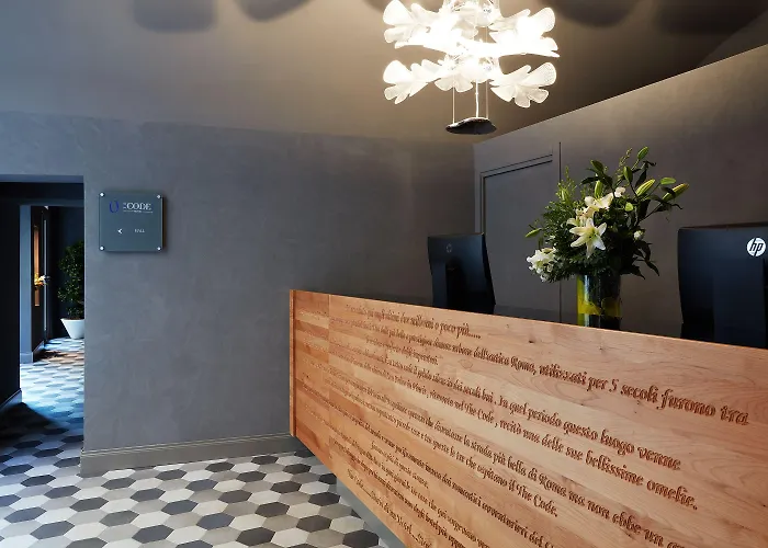Hotel The Code