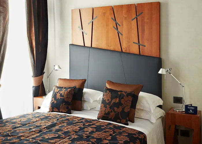 Hotel The Code 4*