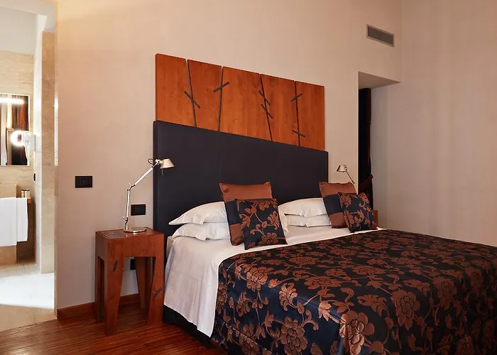 Hotel The Code Rome