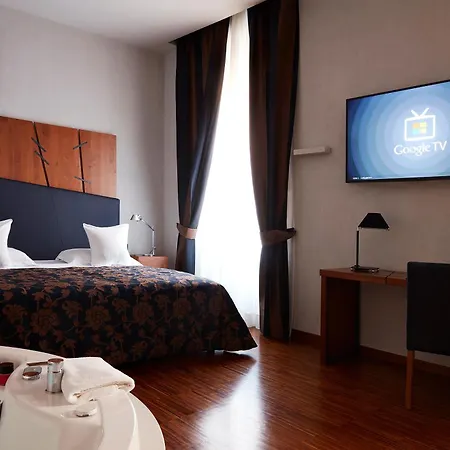 Hotel The Code Rom