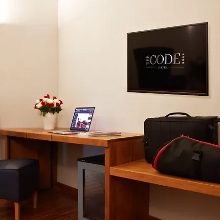The Code Hotell 4*