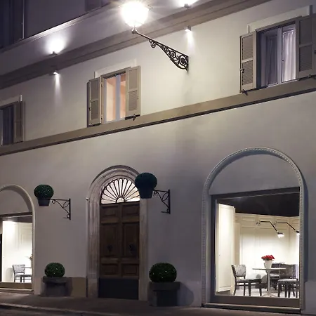 The Code Hotel Rom