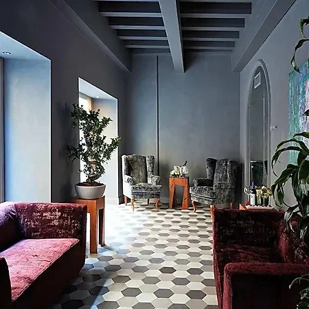 The Code Hotel Rome