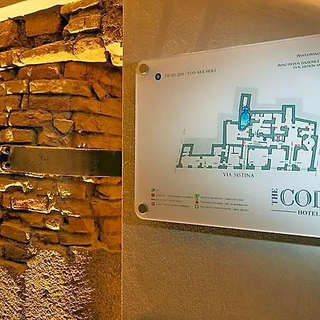 The Code Hotel Rome