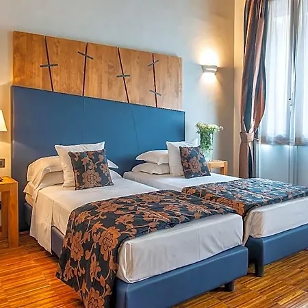The Code Szálloda Róma