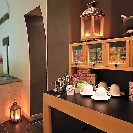 The Code Hotel Rome