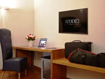 The Code Hotell