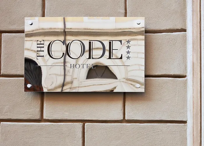 The Code Hotell