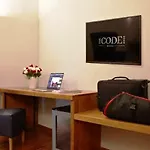 The Code Szálloda
