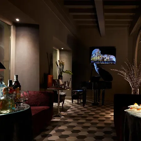 Hotel The Code Rzym