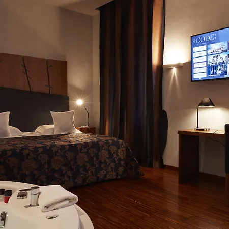 The Code Hotel
