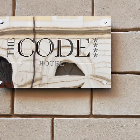 The Code Hotel